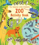 The Usborne Little Children's Zoo Acivity Book