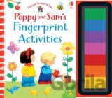 Fingerprint Activities: Poppy and Sam's
