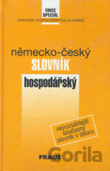 Německo-český slovník hospodářský