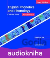 English Phonetics and Phonology Audio CDs (2)