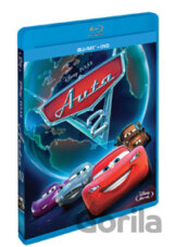 Auta 2 Blu-ray+ DVD (Combo Pack)