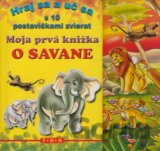 Moja prvá knižka o Savane