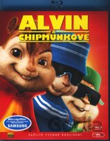 Alvin a Chipmunkové (Blu-ray)