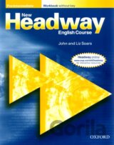 New Headway - Pre-Intermediate - Workbook without Key