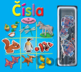 Čísla s magnety