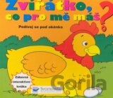 Zvířátko, co pro mě máš?