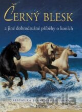 Černý blesk a jiné dobrodružné příběhy o koních