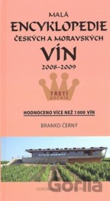 Malá encyklopedie českých a moravských vín 2008 - 2009