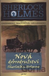 Nová dobrodružství Sherlocka Holmese