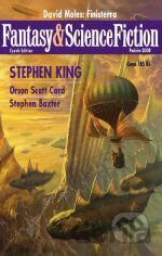 Fantasy & Science Fiction 3/2008