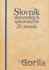 Slovník slovenských spisovateľov 20. storočia