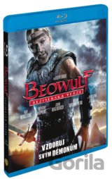 Beowulf - Režisérská verze (Blu-ray)