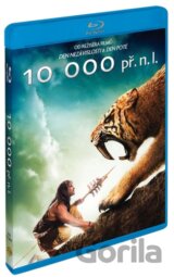10 000 př. n. l. (Blu-ray)