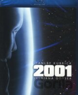 2001: Vesmírna Odysea - Speciální edice (Blu-ray)