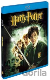 Harry Potter a Tajomná komnata (Blu-ray - SK dabing)