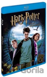 Harry Potter a väzeň z Azkabanu (Blu-ray - SK dabing)