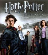 Harry Potter a Ohnivý pohár (Blu-ray - CZ dabing)