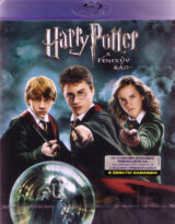Harry Potter a Fénixov rád (Blu-ray) SK/CZ dabing
