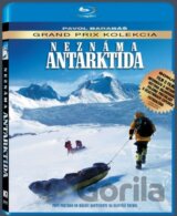 Neznáma Antarktída (Pavol Barabáš) (Blu-ray)