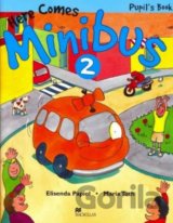 Here Comes Minibus 2 - Pupil's Book