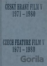 Český hraný film V. / Czech Feature Film V.
