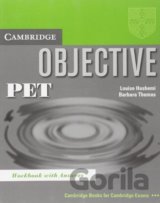 Objective: PET Workbook with Answers