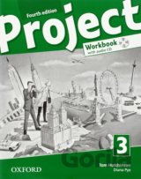 Project 3 - Workbook with audio CD