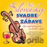 Ľudovky – Na Slovenskej svadbe a zábave 1.(CD)