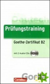 Prüfungstraining Goethe-Zertifikat B2