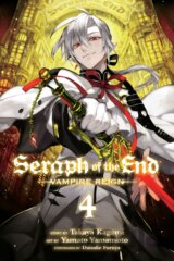 Seraph of the End 4