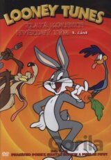 Looney Tunes: Zlatá kolekce hvězdný tým 1 (Warner dětem 2)