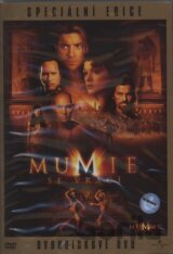 Mumie se vrací S.E. (2 DVD)