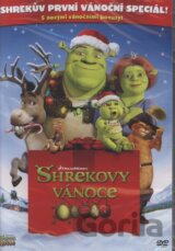 Shrekovy Vánoce (Shrekoleda - SK/CZ dabing)