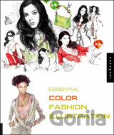 Essential Fashion Illustration: Color and Medium