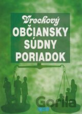 Vreckový Občiansky súdny poriadok