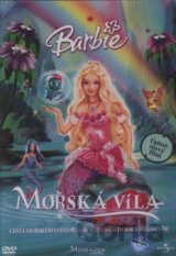 Barbie - Mořská víla