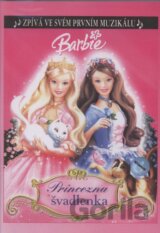 Barbie princezna a švadlenka