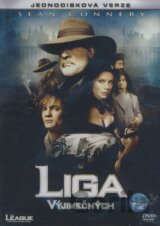 Liga výjimečných (1 DVD)