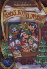 Walt Disney: Vianoce sú za dverami