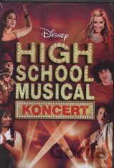 High School Musical: Koncert / Muzikál ze střední