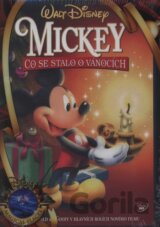 Mickey: Čo sa stalo na Vianoce