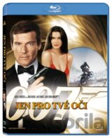 James Bond - Jen pro tvé oči (Blu-ray)