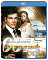 James Bond - Žít a nechat zemřít (Blu-ray)