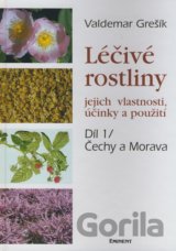 Léčivé rostliny - Čechy a Morava