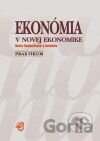 Ekonómia v novej ekonomike - Praktikum