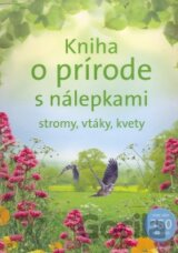 Kniha o prírode s nálepkami