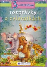 3-minútové rozprávky o zvieratkách