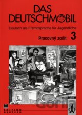 Das Deutschmobil 3 - pracovný zošit