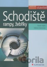 Schodiště, rampy, žebříky