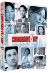 Chirurgové, 2. sezóna (6 DVD)